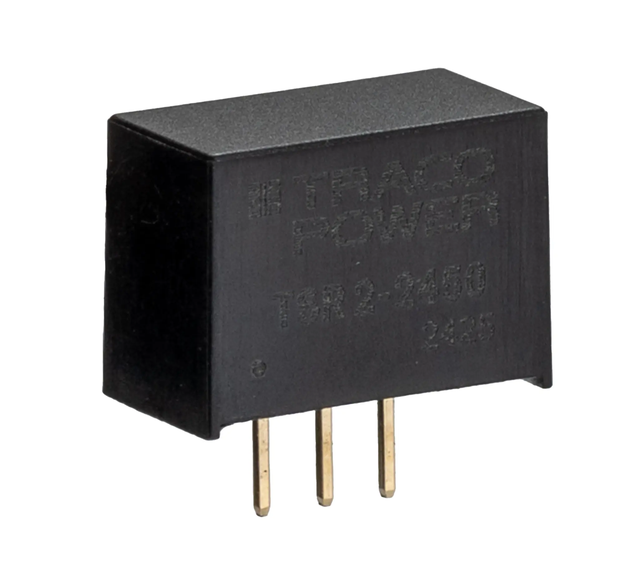 TRACOPOWER TSR 2 Schaltregler, Eingang 6.5 → 36V dc / Ausgang 5V dc, 1 Ausg., 2A, Durchsteckmontage