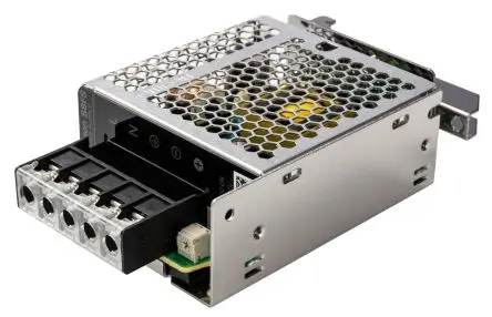 Produktfoto 1 von Omron S8FS-G DIN-Schienen Netzteil Geschalteter Modus 264 V ac, 370V dc AC / 650 mA 24V dc DC 15 W