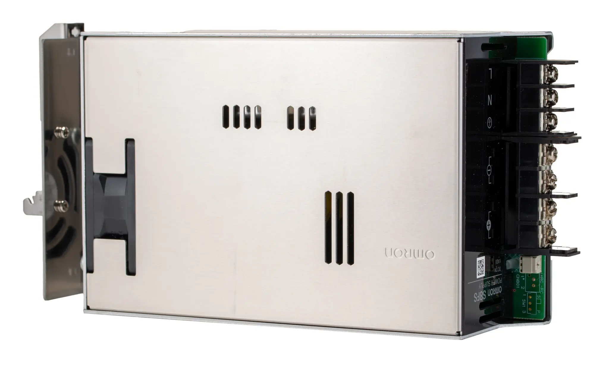 Produktfoto 1 von Omron S8FS-G Netzteil Geschlossen 12V dc / 50A 600W 100 → 240V ac