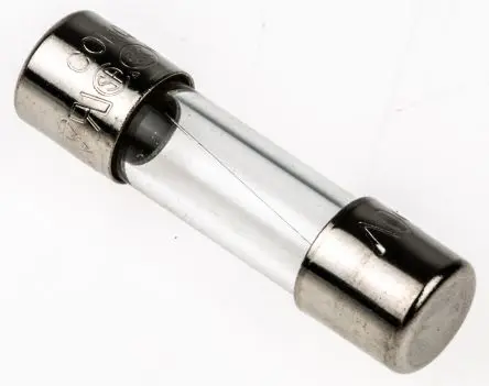 Produktfoto 1 von Schurter FST 5x20 Patronensicherung T / 10A 5 x 20 mm 250V ac Glas