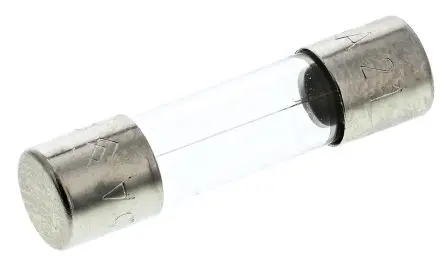 Produktfoto 1 von Schurter D1 Patronensicherung F / 3.15A 5 x 20 mm 125V ac Glas