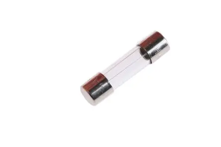 Produktfoto 1 von Schurter D1 Patronensicherung F / 4A 5 x 20 mm 125V ac Glas