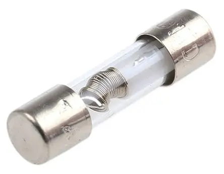 Produktfoto 1 von Schurter D1TD Patronensicherung TT / 4A 5 x 20 mm 220V ac Glas