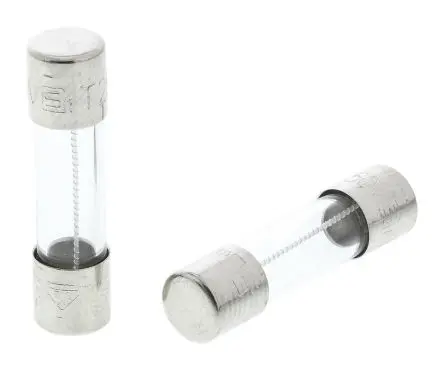 Produktfoto 1 von Schurter FST 5x20 Patronensicherung T / 250mA 5 x 20 mm 250V ac Glas