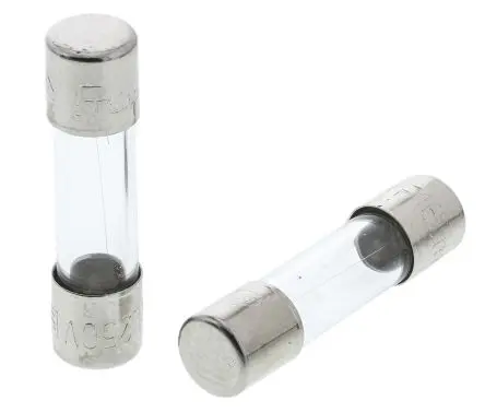 Produktfoto 1 von Schurter FSF 5x20 Patronensicherung F / 160mA 5 x 20 mm 250V ac Glas