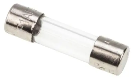 Produktfoto 1 von Schurter FSF 5x20 Patronensicherung F / 1A 5 x 20 mm 250V ac Glas