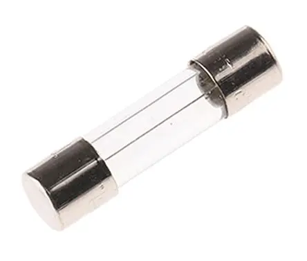 Produktfoto 1 von Schurter FSF 5x20 Patronensicherung F / 1.25A 5 x 20 mm 250V ac Glas