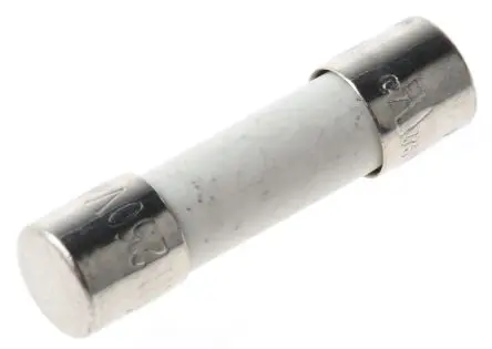 Produktfoto 1 von Schurter SP 5X20 Patronensicherung F / 6.3A 5 x 20 mm 250V ac Keramik