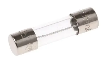 Produktfoto 1 von Schurter FST 5x20 Patronensicherung T / 315mA 5 x 20 mm 250V ac Glas
