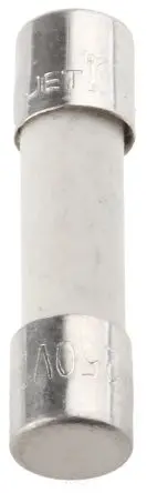 Produktfoto 1 von Schurter SP 5X20 Patronensicherung F / 630mA 5 x 20 mm 250V ac Keramik
