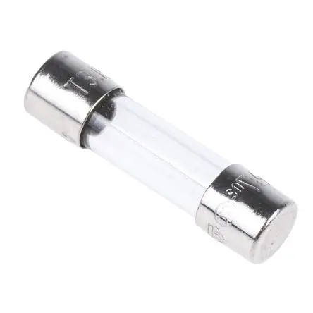 Produktfoto 1 von Schurter FST 5x20 Patronensicherung T / 3.15A 5 x 20 mm 250V ac Glas