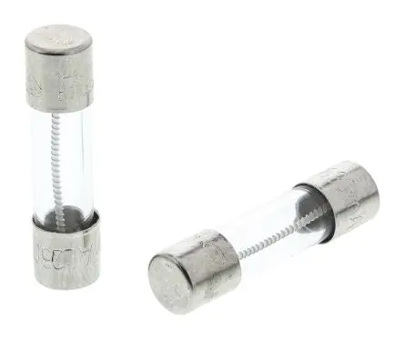 Produktfoto 1 von Schurter FST 5x20 Patronensicherung T / 630mA 5 x 20 mm 250V ac Glas