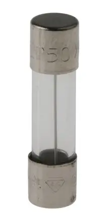 Produktfoto 1 von Schurter FST 5x20 Patronensicherung T / 6.3A 5 x 20 mm 250V ac Glas