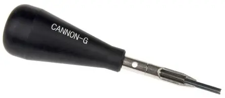 Produktfoto 1 von ITT Cannon Sure Seal Einfüge- und Entnahmewerkzeug, Stift, Einsetzwerkzeug