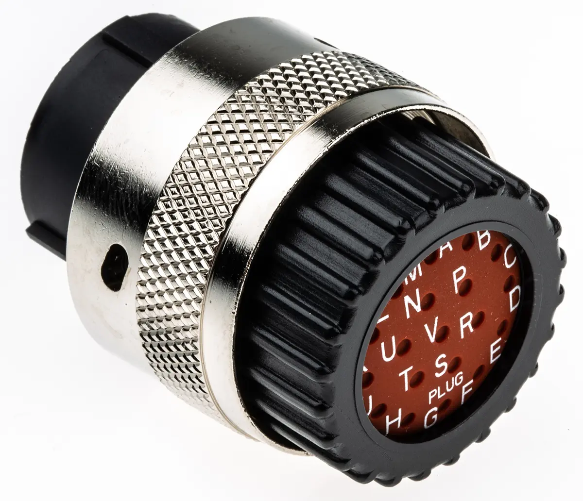 Produktfoto 1 von ITT Cannon Trident Neptune 16 Standard Rundsteckverbinder Stecker 19-polig Stecker 30A Kabel IP40