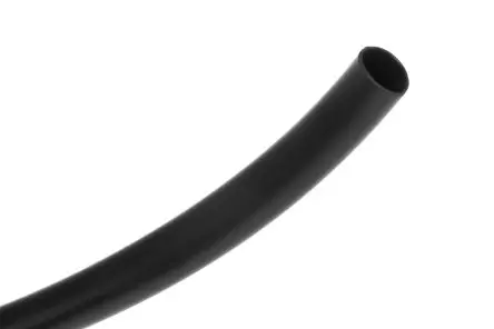 Produktfoto 1 von Alpha Wire FIT Wire Management Kabelbinder Schwarz Polyvinylchlorid für Kabel-Ø 9.53 mm, Kabel ø 10.13 mm, Länge 30m