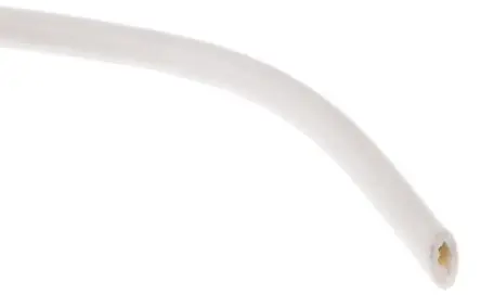 Produktfoto 1 von Alpha Wire Hookup Wire PVC Umweltbeständige Leitungen 30 m Weiß 7 Litzen Polyvinylchlorid