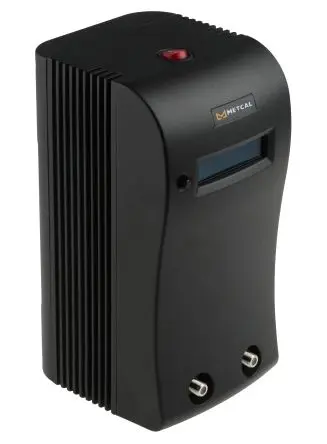 Produktfoto 1 von Metcal MX-5251 HAND SOLDERING Lötstation Entlöten/Löten 80 W / 100V, 240 V, 2-Kanal LCD