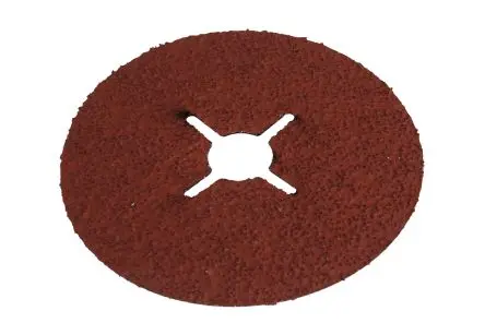 Produktfoto 1 von 3M 787C Keramik Fiberscheibe Ø 115 mm, Korngröße 60+