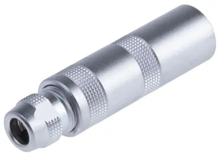 Produktfoto 1 von LEMO 0S 0 8.9 mm Rundsteckverbinder Buchse 1-polig Buchse 6A Kabel IP50