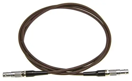 Produktfoto 1 von LEMO Koaxialkabel, 50 Ω, 1 m