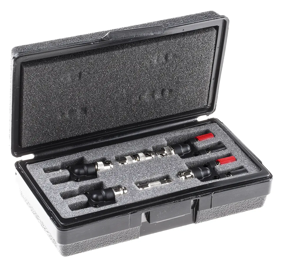 Produktfoto 1 von Pomona HF-Steckverbindersatz Verbinder-Kit