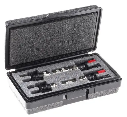 Produktfoto 1 von Pomona HF-Steckverbindersatz Verbinder-Kit BNC-Buchse