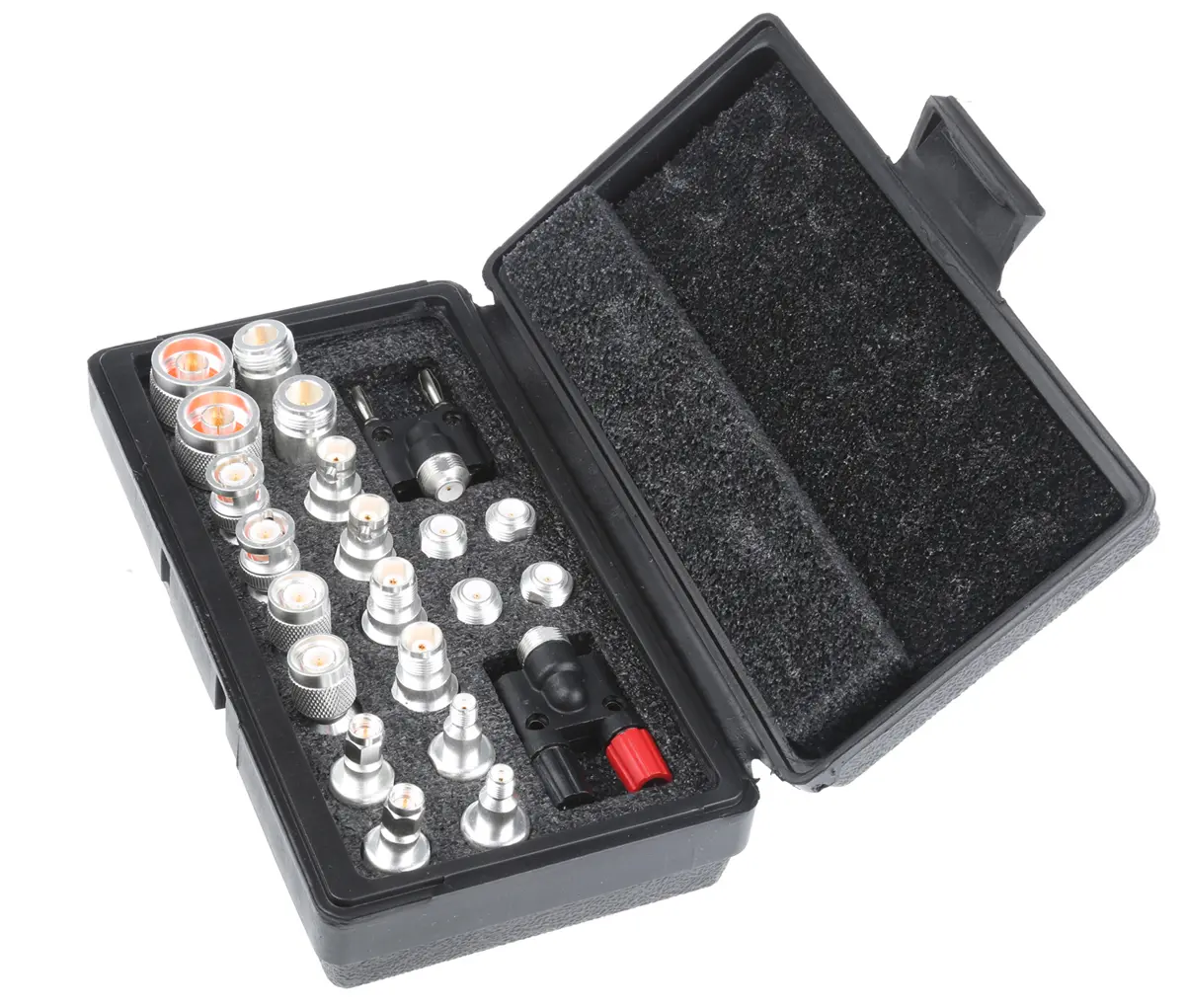 Produktfoto 1 von Pomona HF-Steckverbindersatz Verbinder-Kit RG58C/U