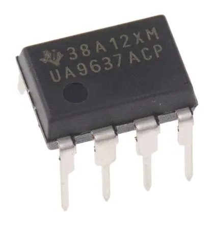 Produktfoto 1 von Texas Instruments Leitungsempfänger Leitungsempfänger TTL 8-Pin PDIP