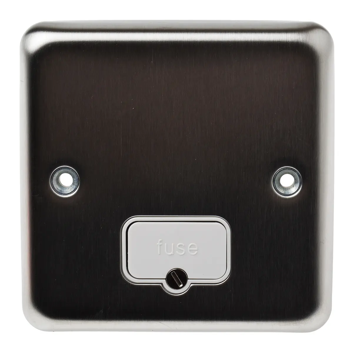 Produktfoto 1 von MK Electric K948 Gesicherte Abzweigdose 6 Ausbrüche Geschaltet 30 mA 25 mm min. 13 A