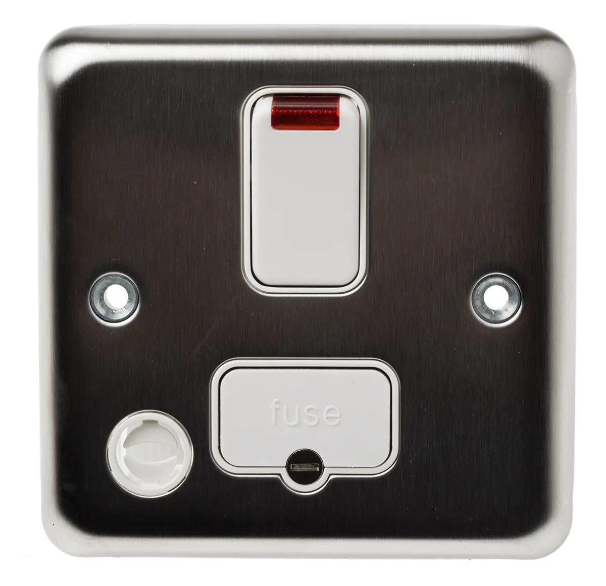 Produktfoto 1 von MK Electric K971 Gesicherte Abzweigdose 6 Ausbrüche Geschaltet 30 mA 47 mm min. 13 A