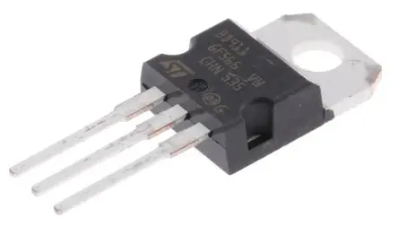 Produktfoto 1 von Texas Instruments Spannungsregler 25V TO-220, 3-Pin
