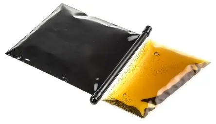 Produktfoto 1 von Electrolube UR5528 Vergussmasse Polyurethan, Aushärtung 24 h Packung 250 g Schwarz