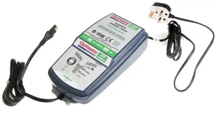 Produktfoto 1 von TecMate OptiMate Lithium Select TM-270 Akkuladegerät, 12.8V, 16 V LiFePO4/9.5 A 12 V Automobilindustrie
