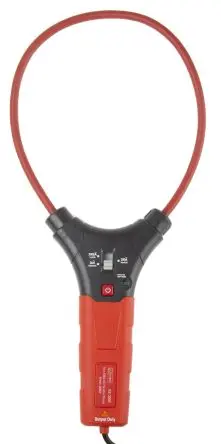 Produktfoto 1 von RS PRO Stromfühler / 3 kA