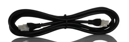 Produktfoto 1 von Molex 2 245135 Platinenstecker-Kabel Mini-Fit Jr 2 / Mini-Fit Jr Buchse / Buchse, 2 m