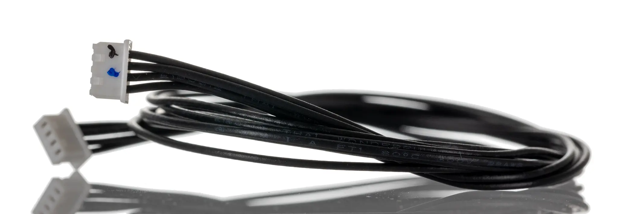 Produktfoto 1 von Molex 4 15134 Platinenstecker-Kabel PicoBlade 4 / PicoBlade Buchse / Buchse, 450 mm