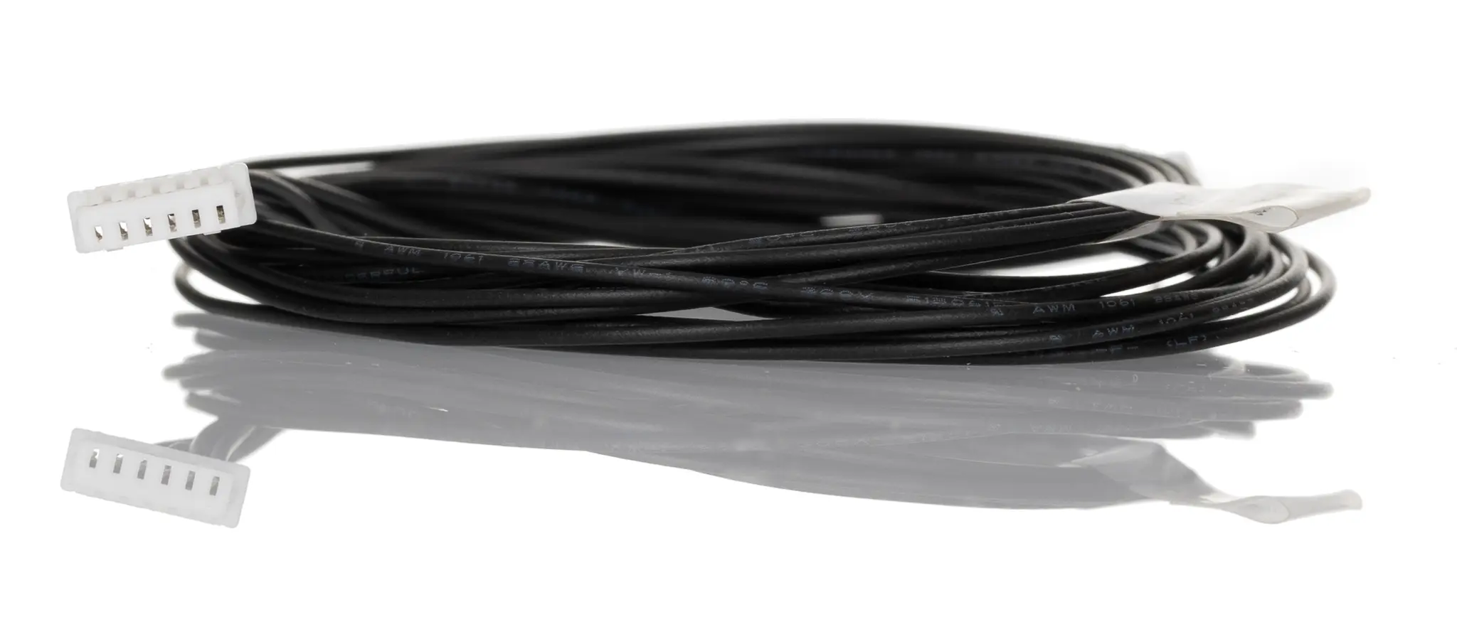 Produktfoto 1 von Molex 6 15134 Platinenstecker-Kabel PicoBlade 6 / PicoBlade Buchse / Buchse, 600 mm