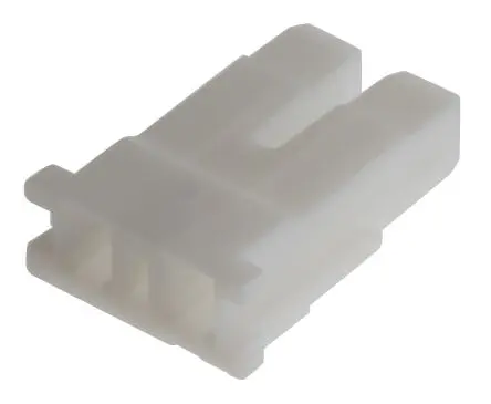 Produktfoto 1 von JST BHSR Stecker Steckverbindergehäuse 3.5 mm, 2-polig / 1-reihig Gerade, Kabel für BHS-Steckverbinder