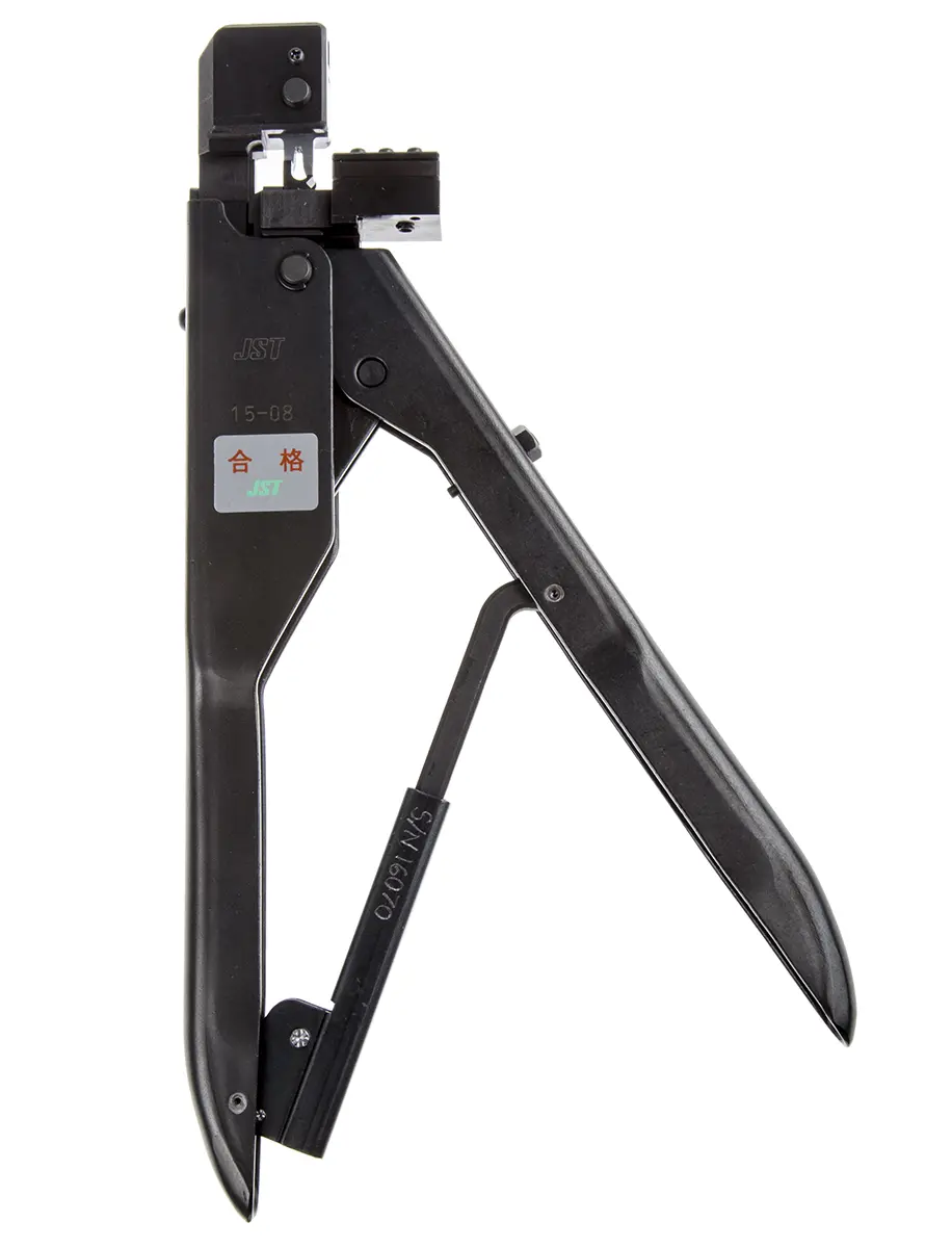 JST YRS Crimp-Werkzeug für SBHS-Kontakte, 224 mm
