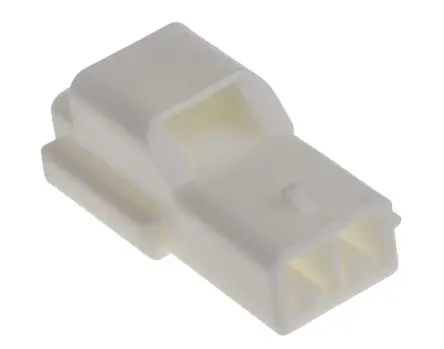 Produktfoto 1 von JST YLN Buchse Steckverbindergehäuse 4.5 mm, 2-polig