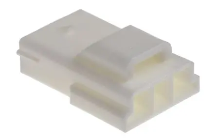Produktfoto 1 von JST YLN Buchse Steckverbindergehäuse 4.5 mm, 3-polig