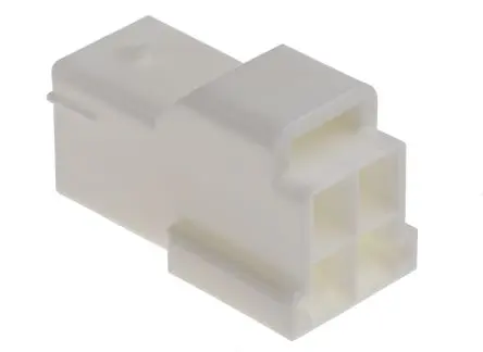 Produktfoto 1 von JST YLN Buchse Steckverbindergehäuse 4.5 mm, 4-polig