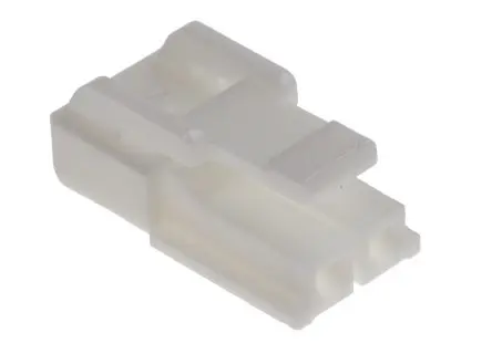 Produktfoto 1 von JST Stiftkabelschuh, Serie YLN Connector Zinn, Weiß Isoliert Nylon 26 AWG 16 AWG