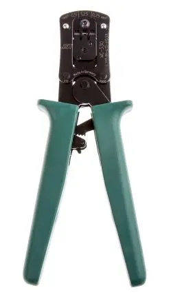 Produktfoto 1 von JST CS 10-WC 530 Crimp-Werkzeug für SYF-Kontakte, SYM-Kontakte
