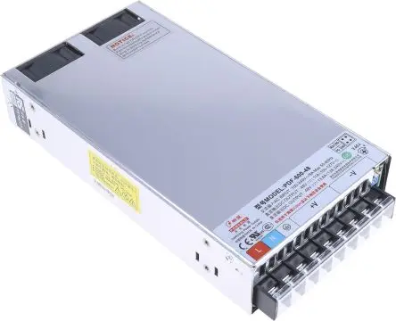 Produktfoto 1 von RS PRO Schaltnetzteil 1 48V dc 588 W, Fahrgestell 264V ac