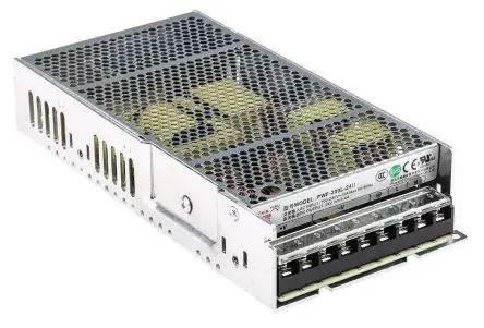 Produktfoto 1 von RS PRO Schaltnetzteil 1 24V dc 200 W, Fahrgestell 275V ac