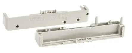 Produktfoto 1 von Wieland Seitenwand für DIN-Hutschiene
