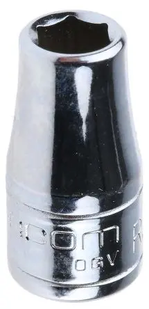Produktfoto 1 von Facom 1/4 in Standard Buchse SW 5.5 mm Vierkant x 4.8mm