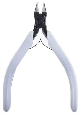 Produktfoto 1 von Facom Seitenschneider 110 mm, Schneidleistung 0.8mm
